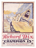 Richard Dix Champion 13