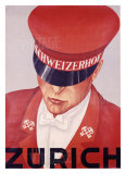 Buy Schweizerhof, Zurich at AllPosters.com