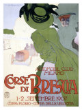 Buy Corse di Brescia at AllPosters.com