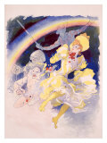 Buy Folies Bergere, Arc En Ciel at AllPosters.com