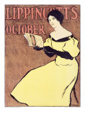 Buy Lippincott's October, 1896 at AllPosters.com