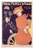 Buy Pneus Ferres Gallus at AllPosters.com