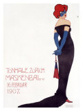 Tonhalle Zurich Maskenball