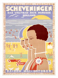 Buy Scheveningen at AllPosters.com