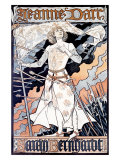 Buy Jeanne d'Arc, Sarah Bernhardt at AllPosters.com