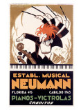 Buy Neumann at AllPosters.com