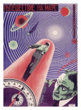 Buy A Trip to Mars at AllPosters.com
