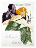 Buy Hauser's Hotel at AllPosters.com