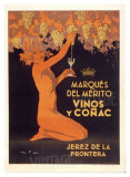 Buy Vinos Jerez at AllPosters.com