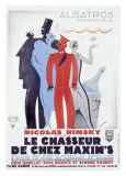 Buy Chasseur Chez Maxim's at AllPosters.com