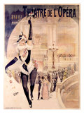 Buy Theatre de l'Opera at AllPosters.com