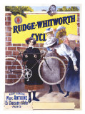 Buy Rudge Whitworth Bicycle Company at AllPosters.com