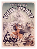 Buy Folies Bergere, Les Sphinx at AllPosters.com