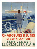 Buy Chargeurs Reunis at AllPosters.com