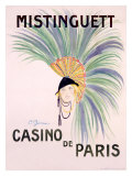 Mistinguett, Casino de Paris