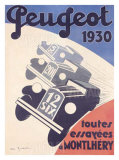 Buy Peugeot at AllPosters.com