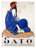 Buy Sato Cigarettes at AllPosters.com