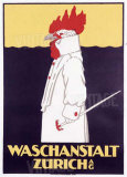 Waschanstalt Zurich