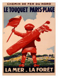 Le Touquet, Paris