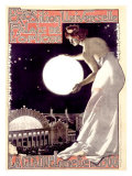 Buy Expo Universelle, 1900 at AllPosters.com