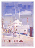 Buy Sur le Bodan at AllPosters.com
