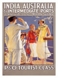 India to Australia with P&O