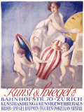 Buy Kunst and Spiegel at AllPosters.com