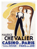 Buy Chevalier Cas de Paris at AllPosters.com