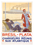 Bresil-Plata