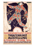 Buy Theaterkunst Ausstellung at AllPosters.com