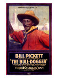 Bill Pickett the Bull-Dogger