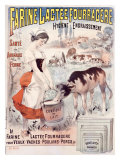 Buy Farine Lactee Fourragere at AllPosters.com