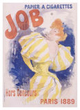 Buy Job Papier and Cigarettes at AllPosters.com