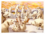 Polar Bears, Circus