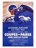 Buy Coupes de Paris at AllPosters.com
