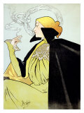 Buy Job Papier and Cigarettes at AllPosters.com