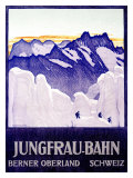 Buy Jungfrau Bahn at AllPosters.com
