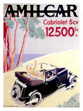 Buy Amilcar at AllPosters.com