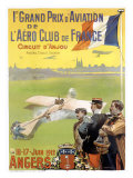 Buy Prix Aviation Angers at AllPosters.com