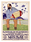 Buy Max Buri, Kunstsalon, Wolfsberg at AllPosters.com
