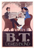 Buy B.T. Deres Blad at AllPosters.com