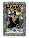 Buy Victor Bicycles at AllPosters.com