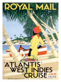 Buy Royal Mail, West Indies at AllPosters.com