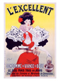 Buy L'Excellent at AllPosters.com