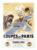 Buy Coupes de Paris at AllPosters.com