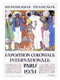Exposition Coloniale, Paris 1931