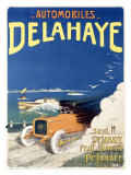 Buy Auto Delahaye at AllPosters.com