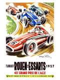 Rouen les Essarts, 1957