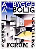 Buy Bygge og Bolig at AllPosters.com