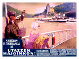 Buy Utazzek Hajoinkon! at AllPosters.com